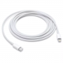 Отзывы владельцев о Кабель Apple Lightning на USB Type-C Cable 1.0m (Белый)